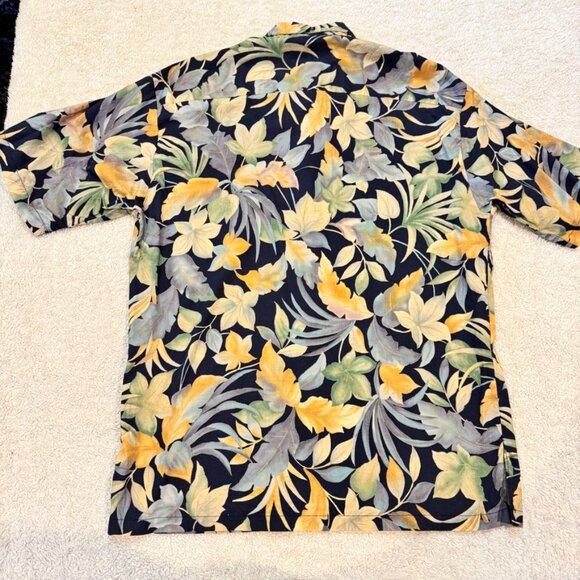 Vintage Tori Richard Hawaiian Shirt Size M - Picture 6 of 6